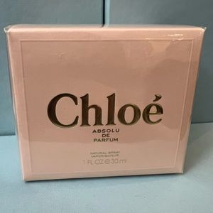 Chloé Absolute Perfume Spray